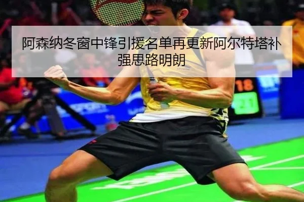阿森纳冬窗中锋引援名单再更新阿尔特塔补强思路明朗